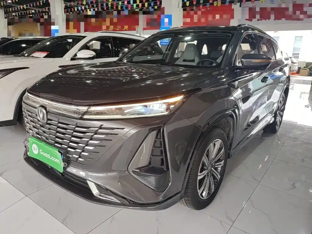 Changan CS75PLUS — фото 10