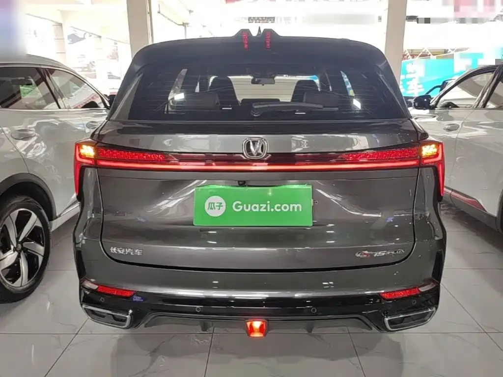 Changan CS75PLUS — фото 2