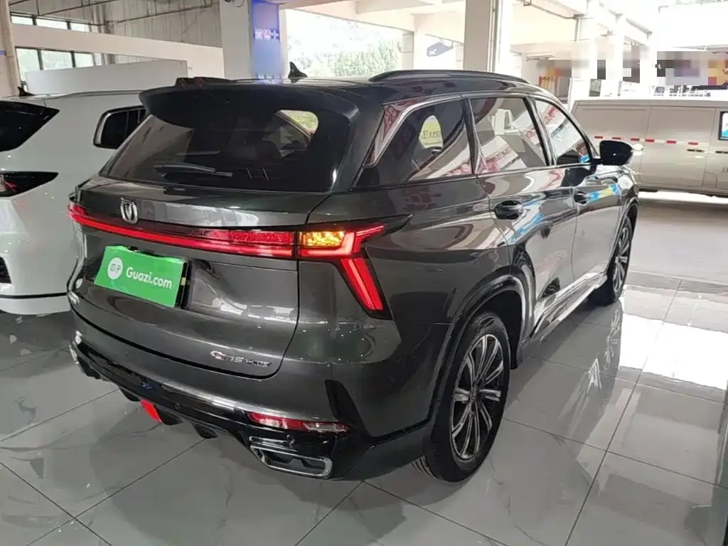 Changan CS75PLUS — фото 6