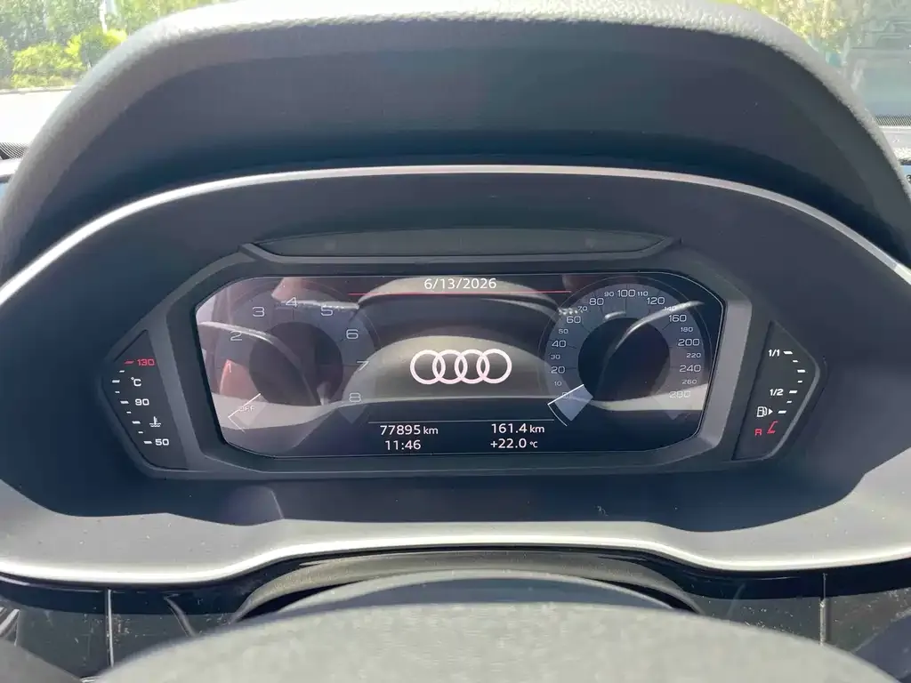 Audi Q3 2021 из CN, фото 2