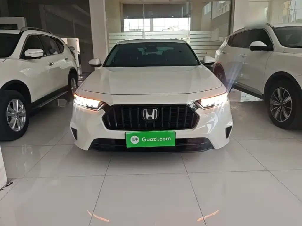 Honda Inspire — фото 8