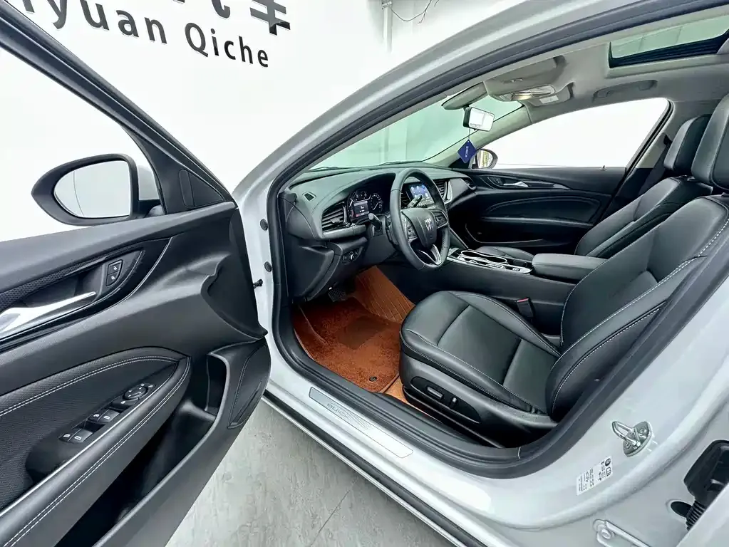 Buick Regal — фото 6