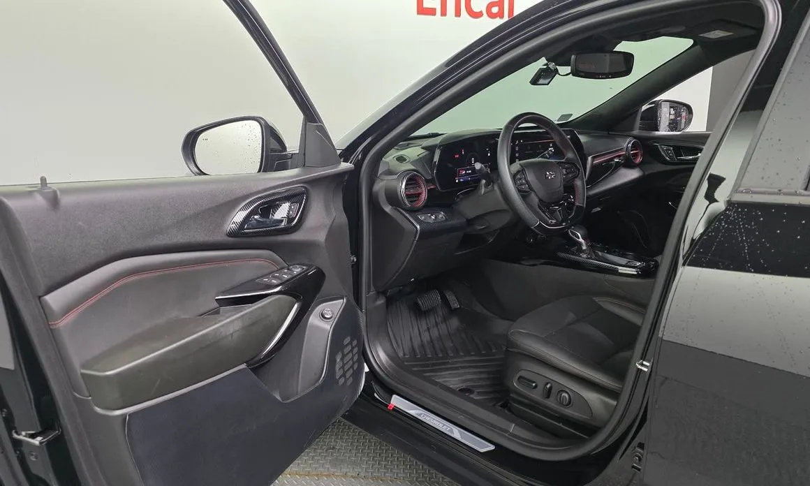 Chevrolet (GM Daewoo) Trax 2024 из KR, фото 6