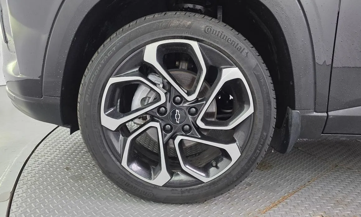 Chevrolet (GM Daewoo) Trax 2024 из KR, фото 7