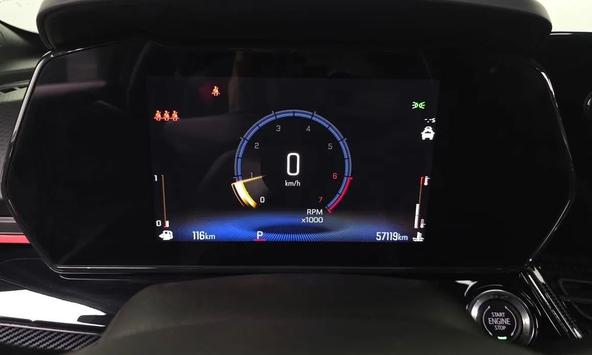 Chevrolet (GM Daewoo) Trax 2024 из KR, фото 4