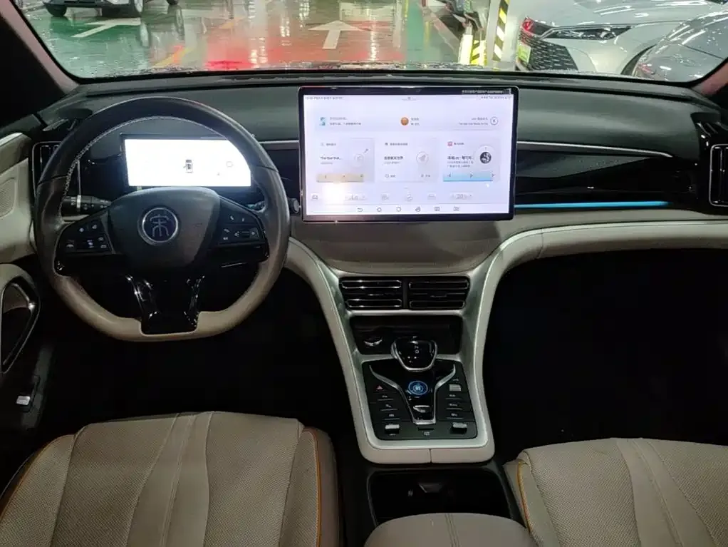 BYD Pro New Energy — фото 4