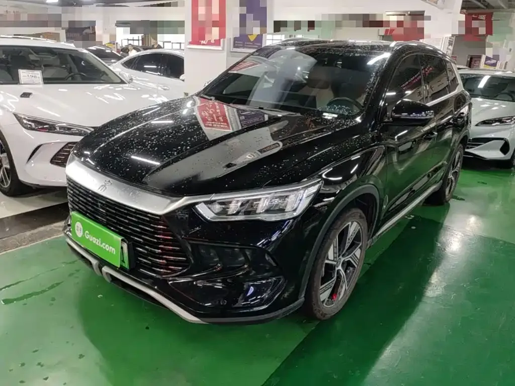 BYD Pro New Energy — фото 8