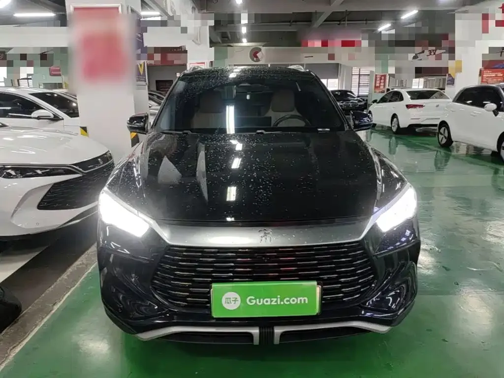 BYD Pro New Energy — фото 7