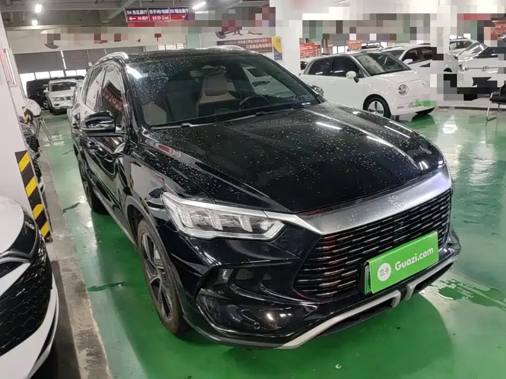 BYD Pro New Energy — фото 9