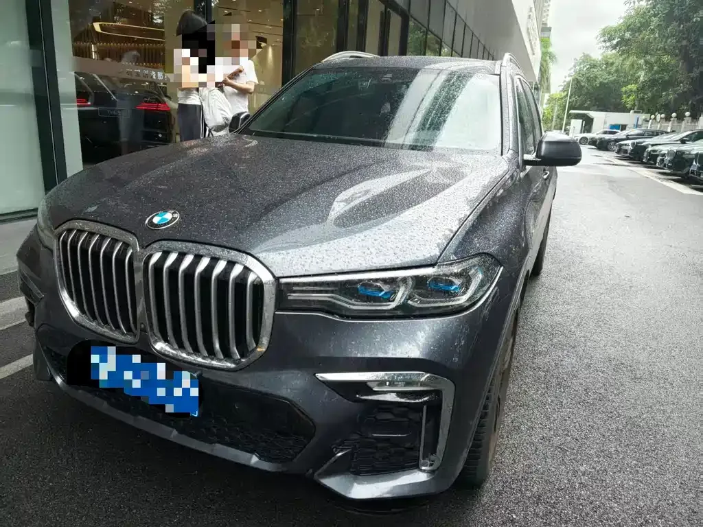BMW X7 — фото 1