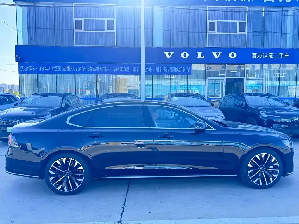 Volvo S90 PHEV — фото 5