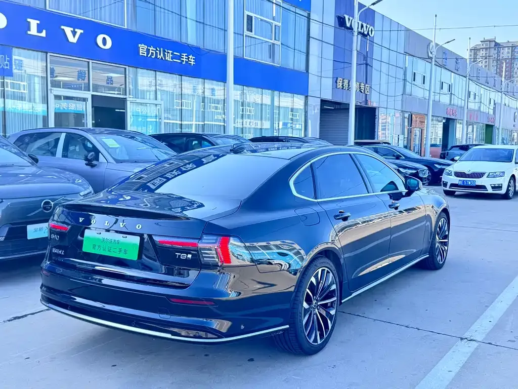Volvo S90 PHEV — фото 6