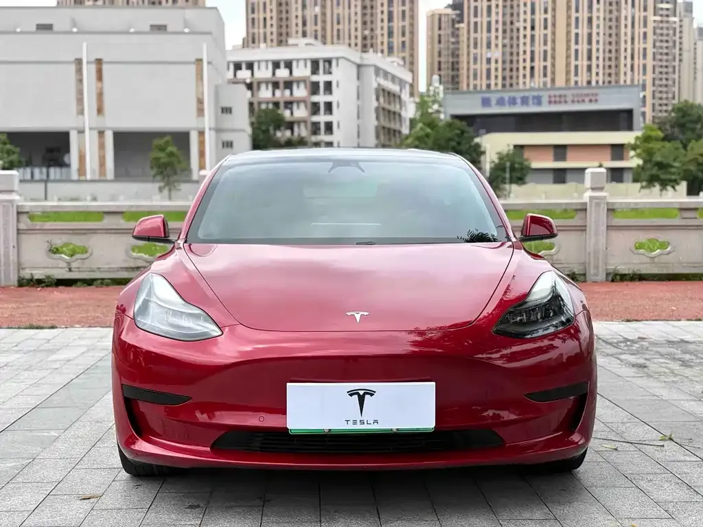 Tesla Model 3 — фото 2