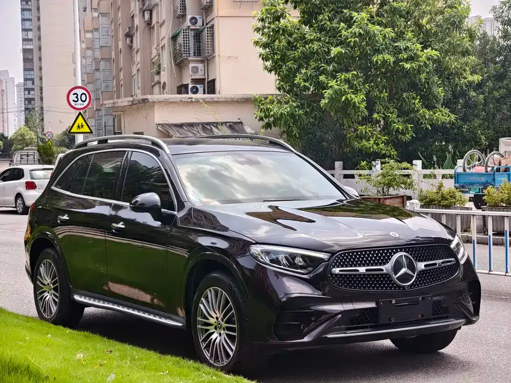 Mercedes-Benz GLC — фото 6