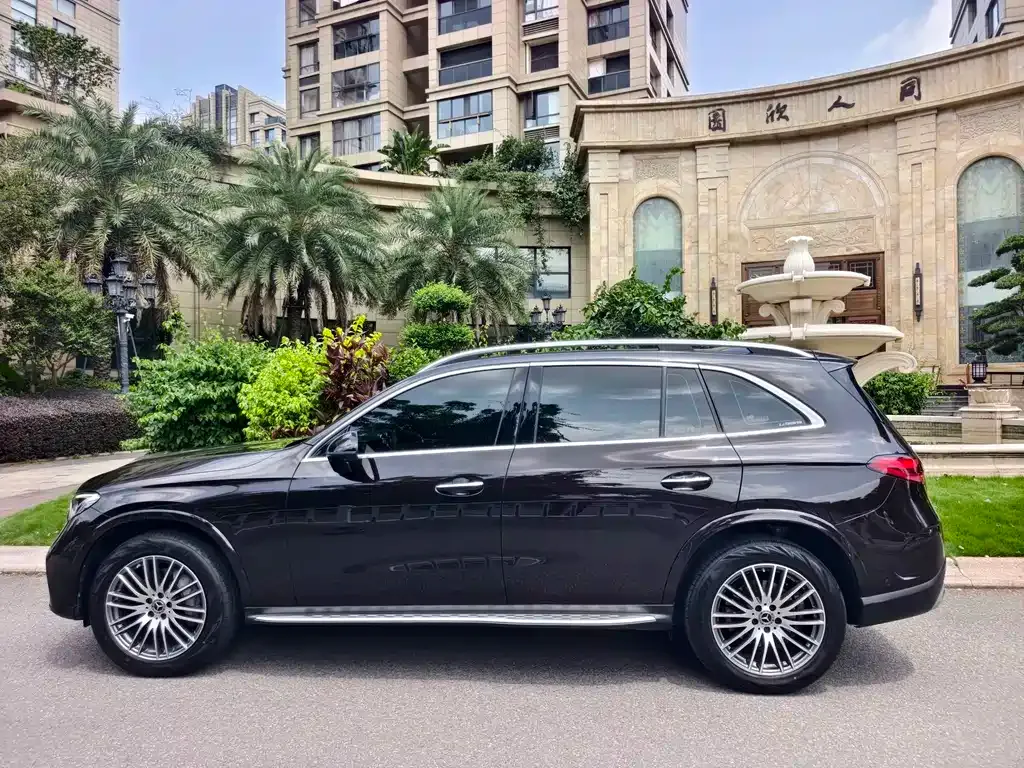 Mercedes-Benz GLC — фото 4