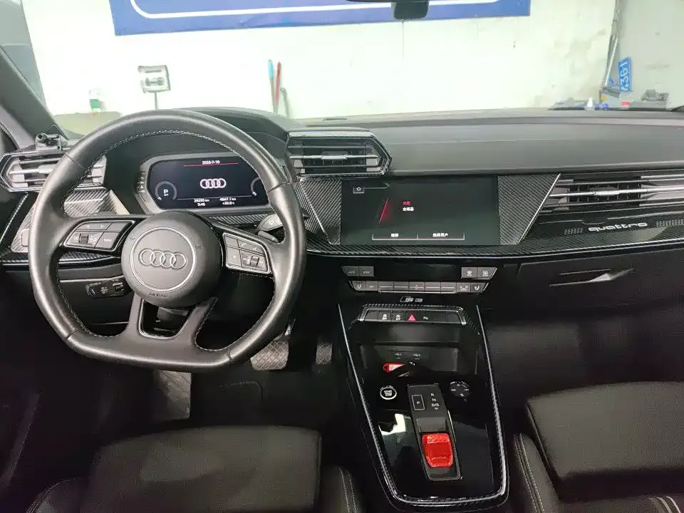 Audi A3 — фото 5
