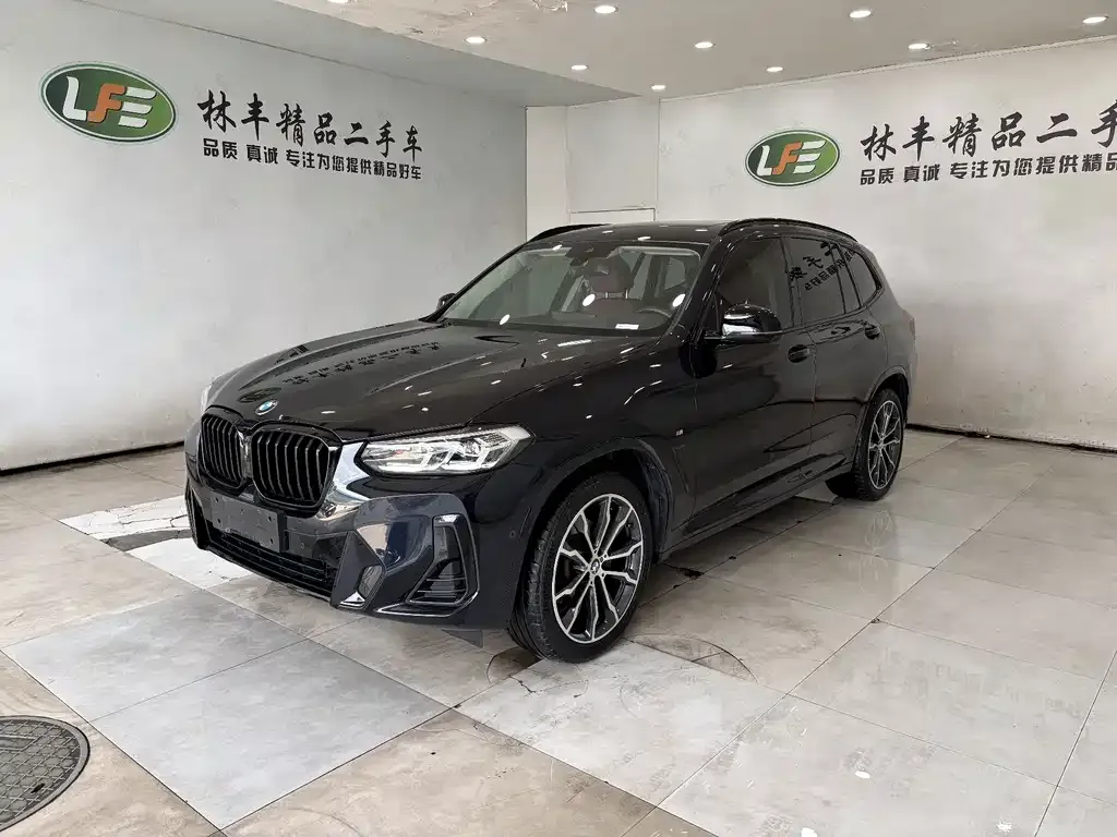 BMW X3 — фото 1