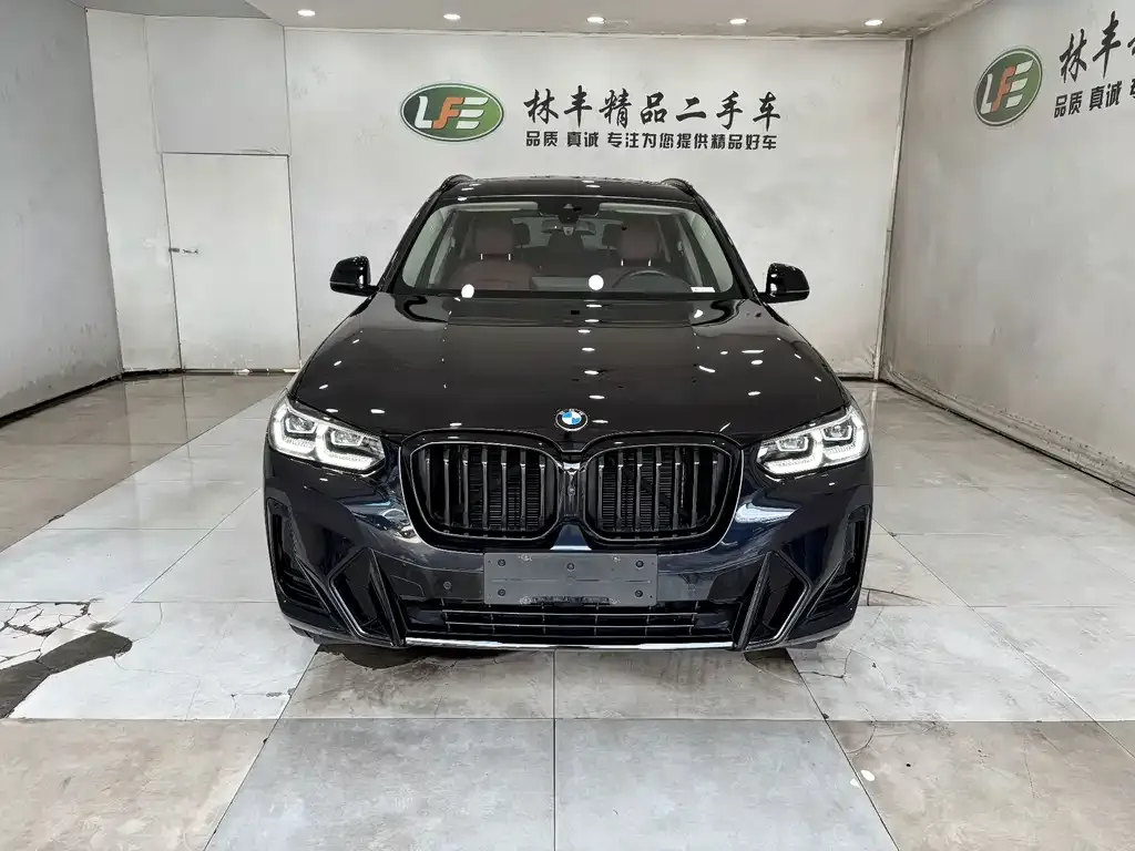 BMW X3 — фото 8
