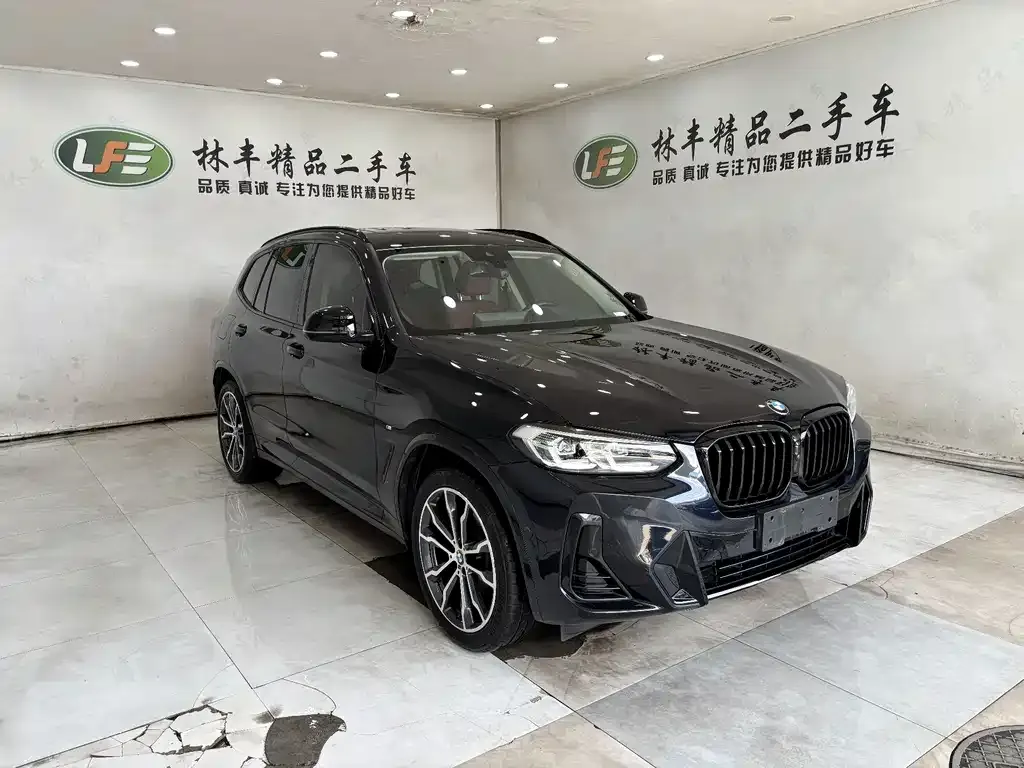 BMW X3 — фото 9