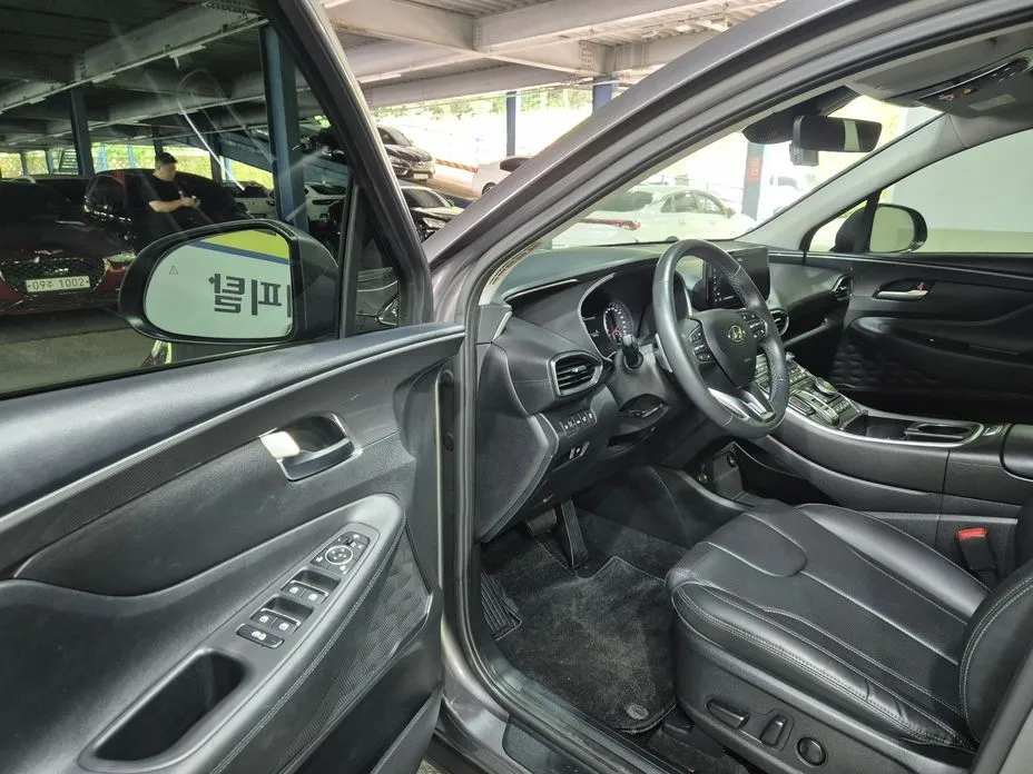 Hyundai Santafe — фото 2