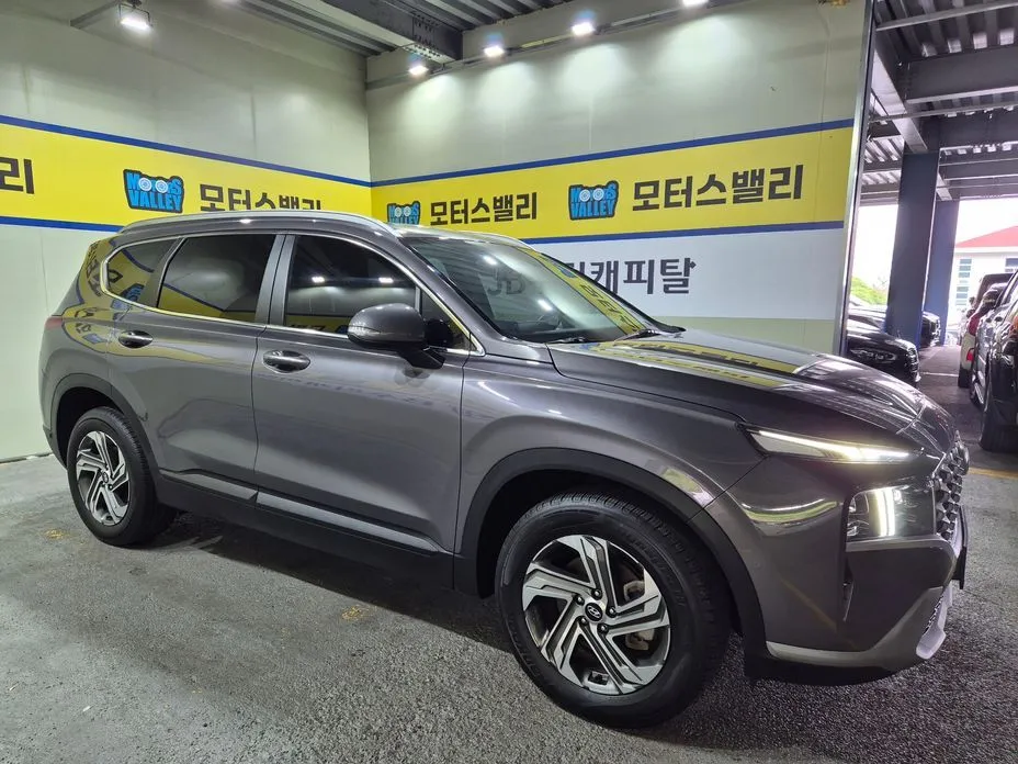 Hyundai Santafe — фото 7