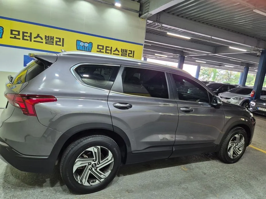 Hyundai Santafe — фото 8