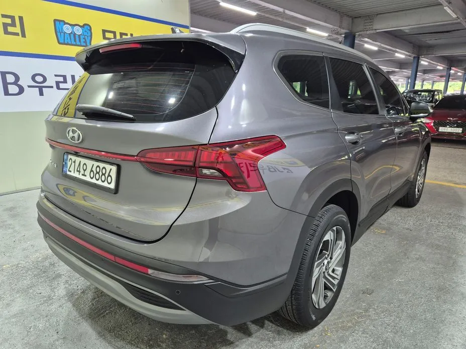 Hyundai Santafe — фото 9