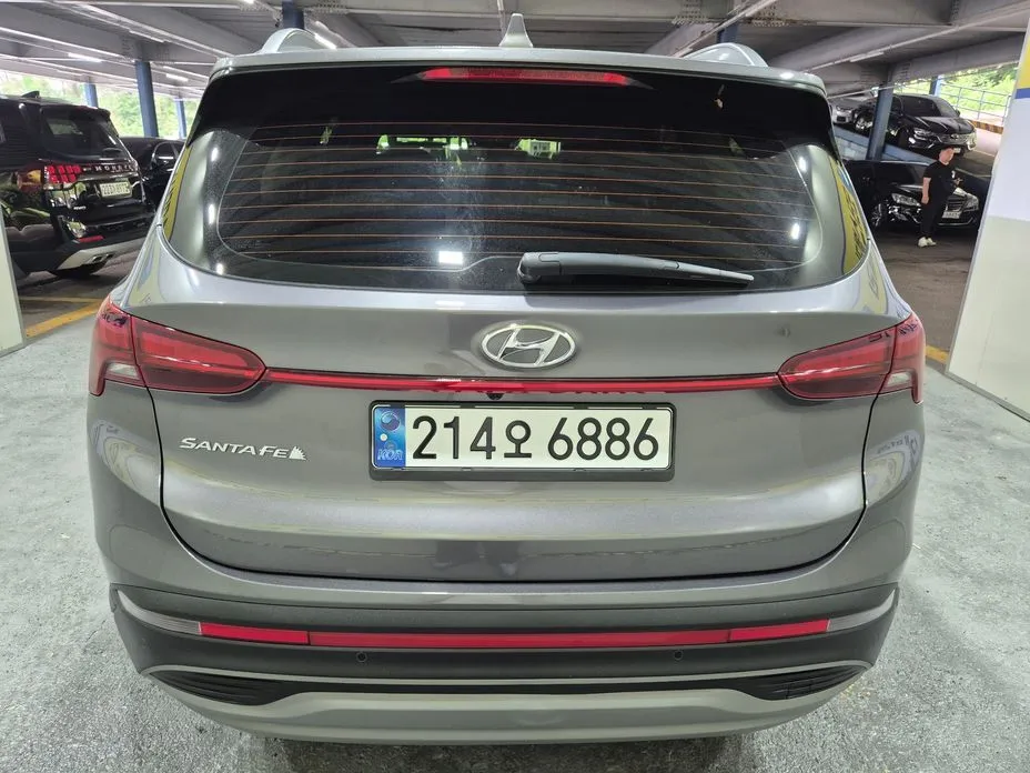 Hyundai Santafe — фото 4