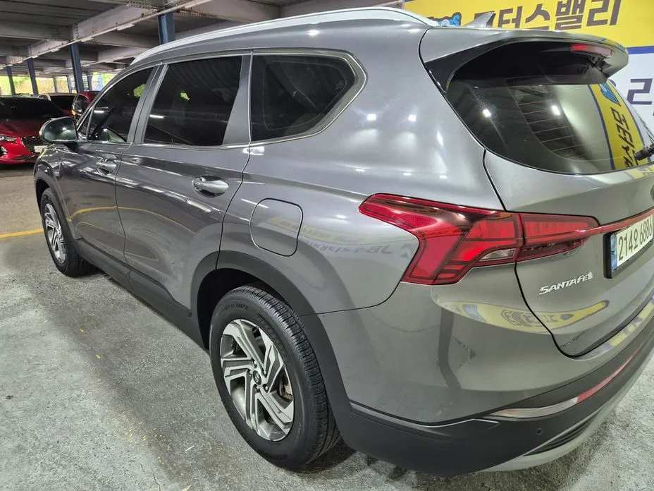 Hyundai Santafe — фото 5