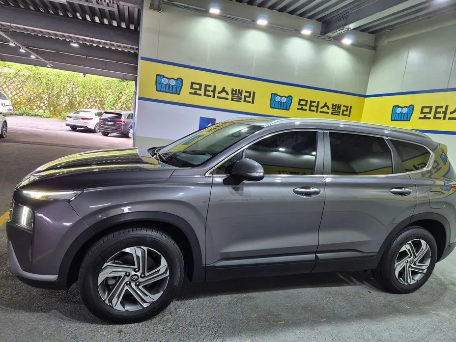 Hyundai Santafe — фото 6