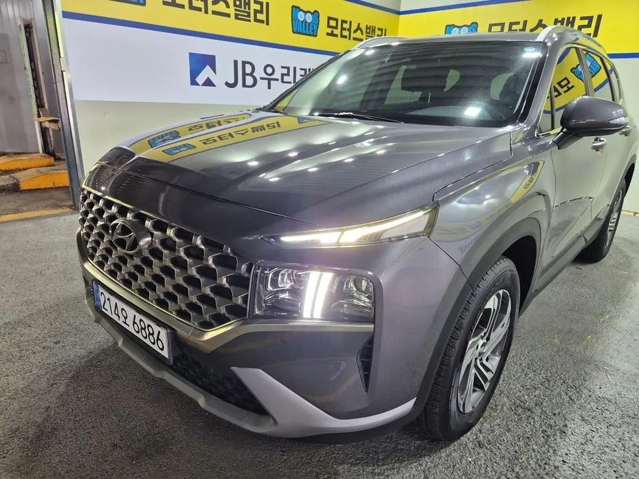 Hyundai Santafe — фото 3