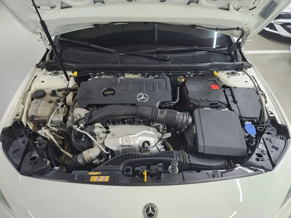 Mercedes-Benz A-Class — фото 10
