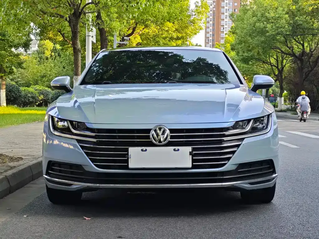 Volkswagen CC — фото 9