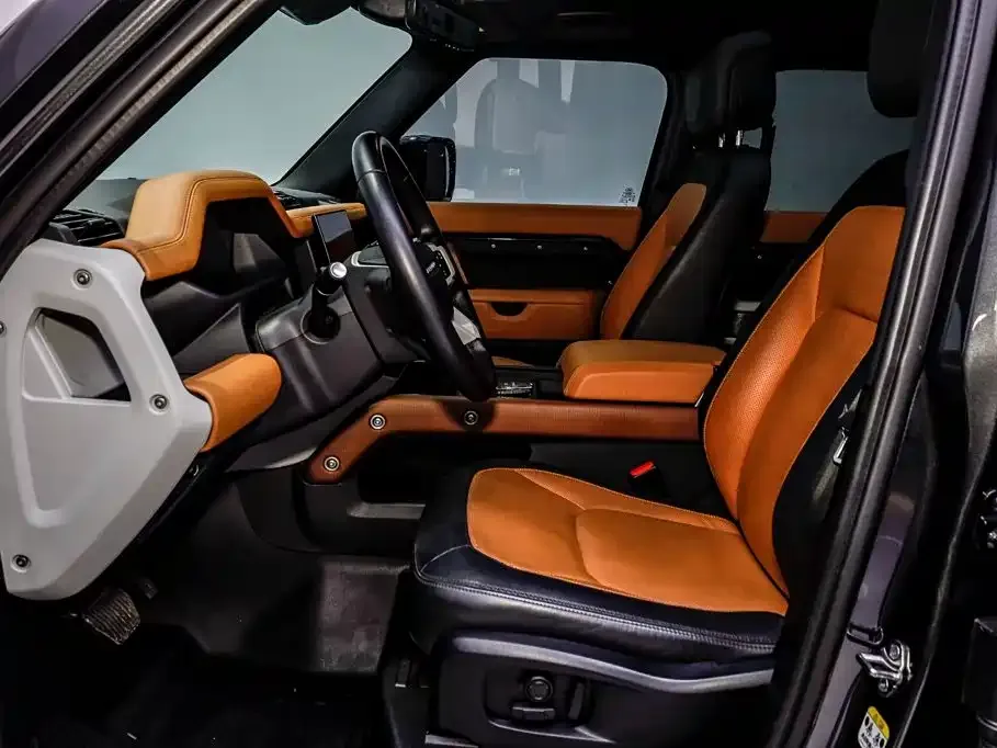 Land Rover Defender — фото 3