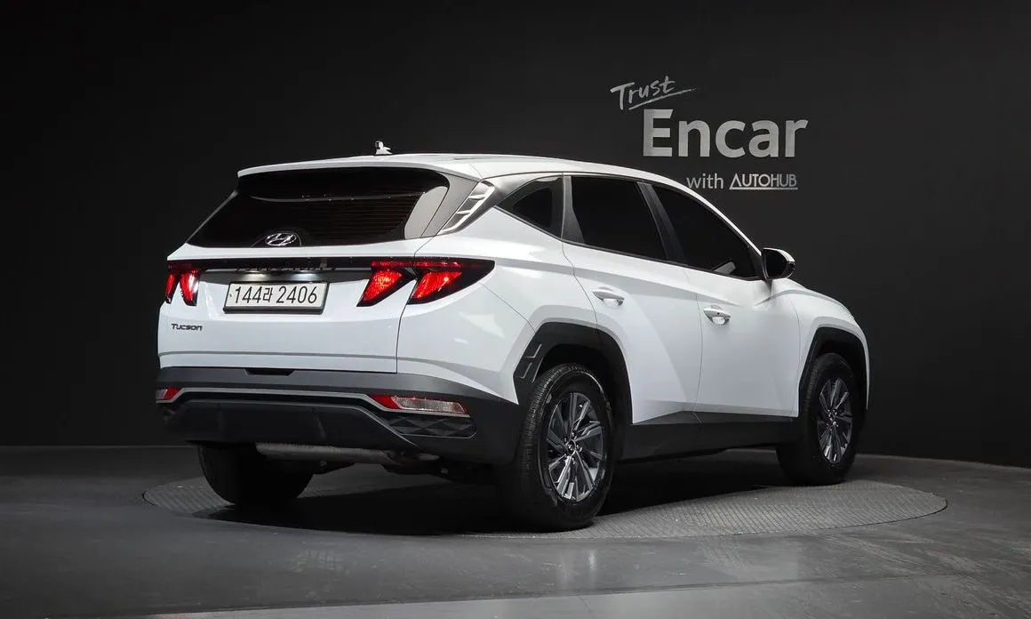 Hyundai Tucson — фото 6