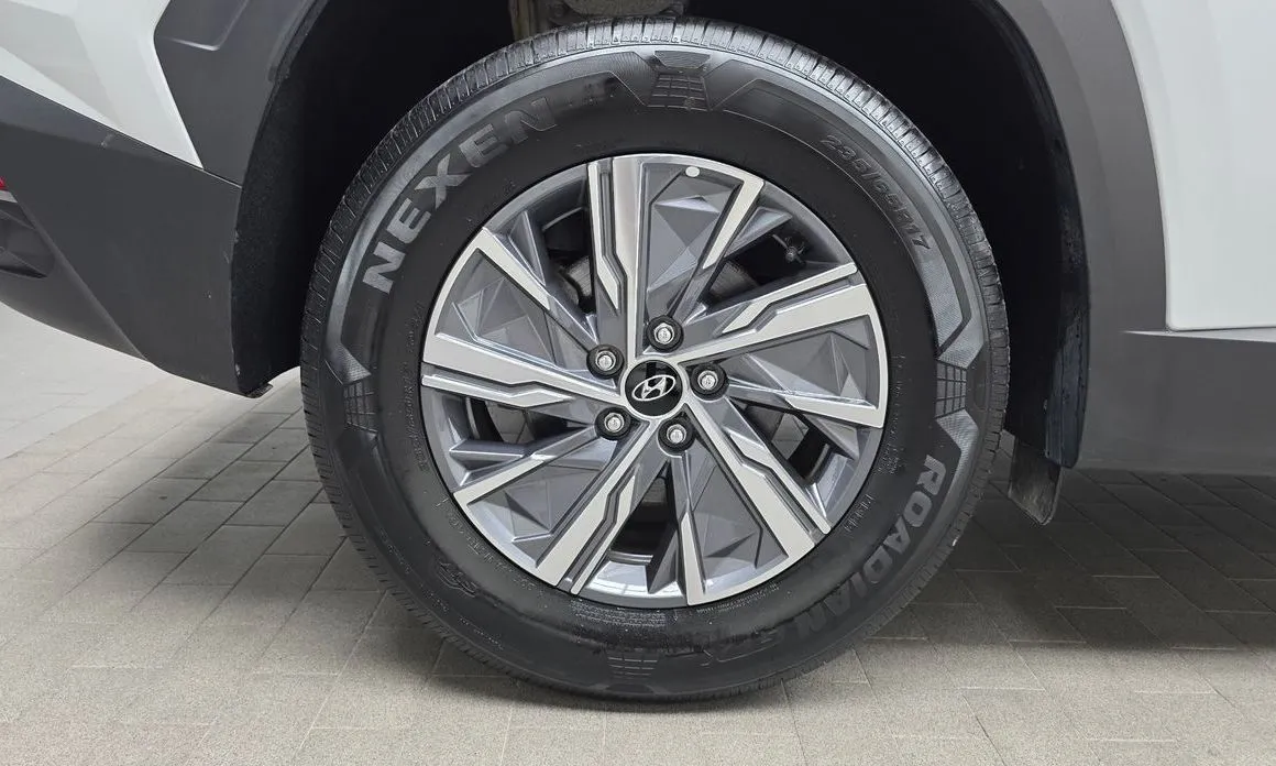 Hyundai Tucson — фото 4