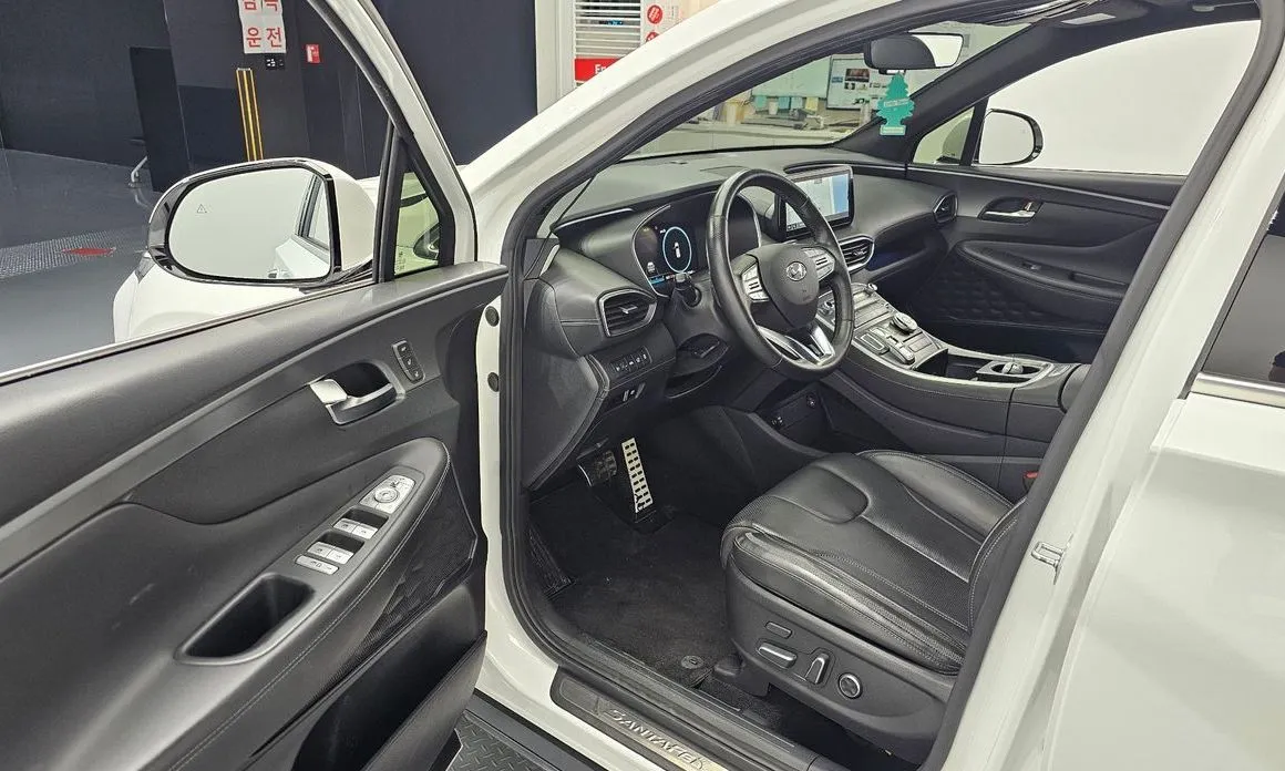 Hyundai Santafe — фото 9