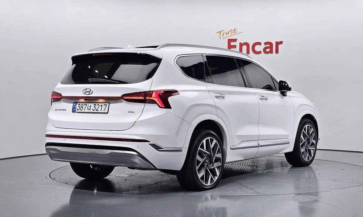 Hyundai Santafe — фото 7