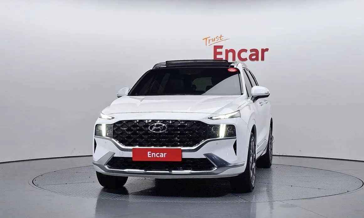 Hyundai Santafe — фото 3
