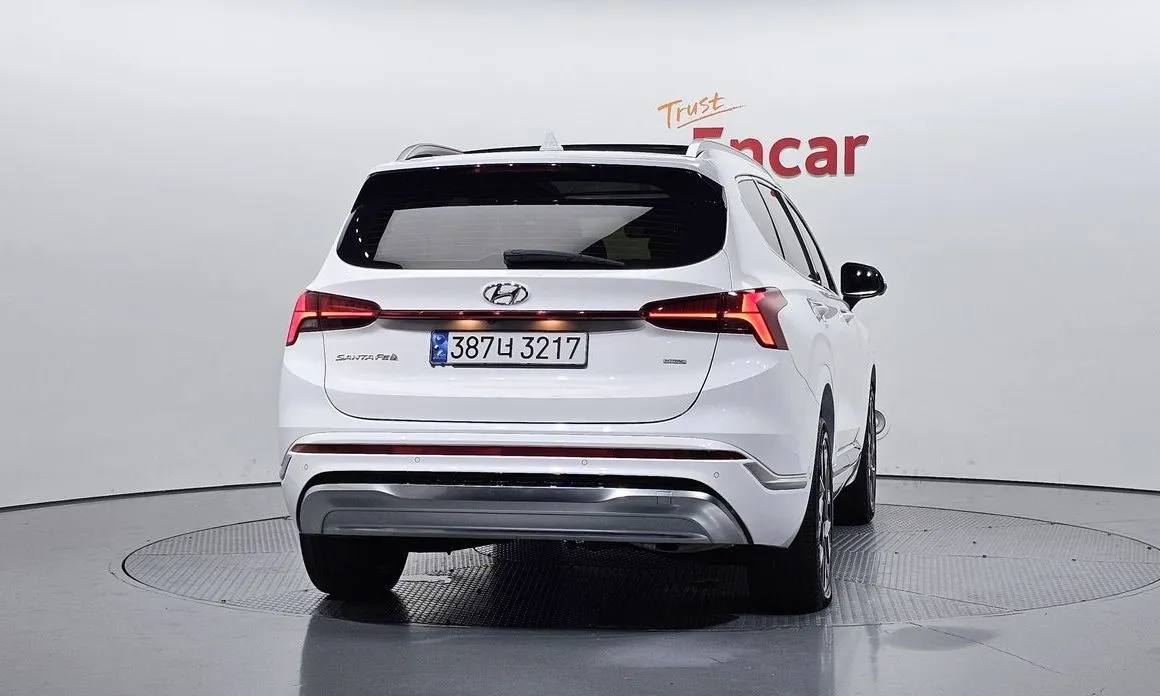 Hyundai Santafe — фото 4