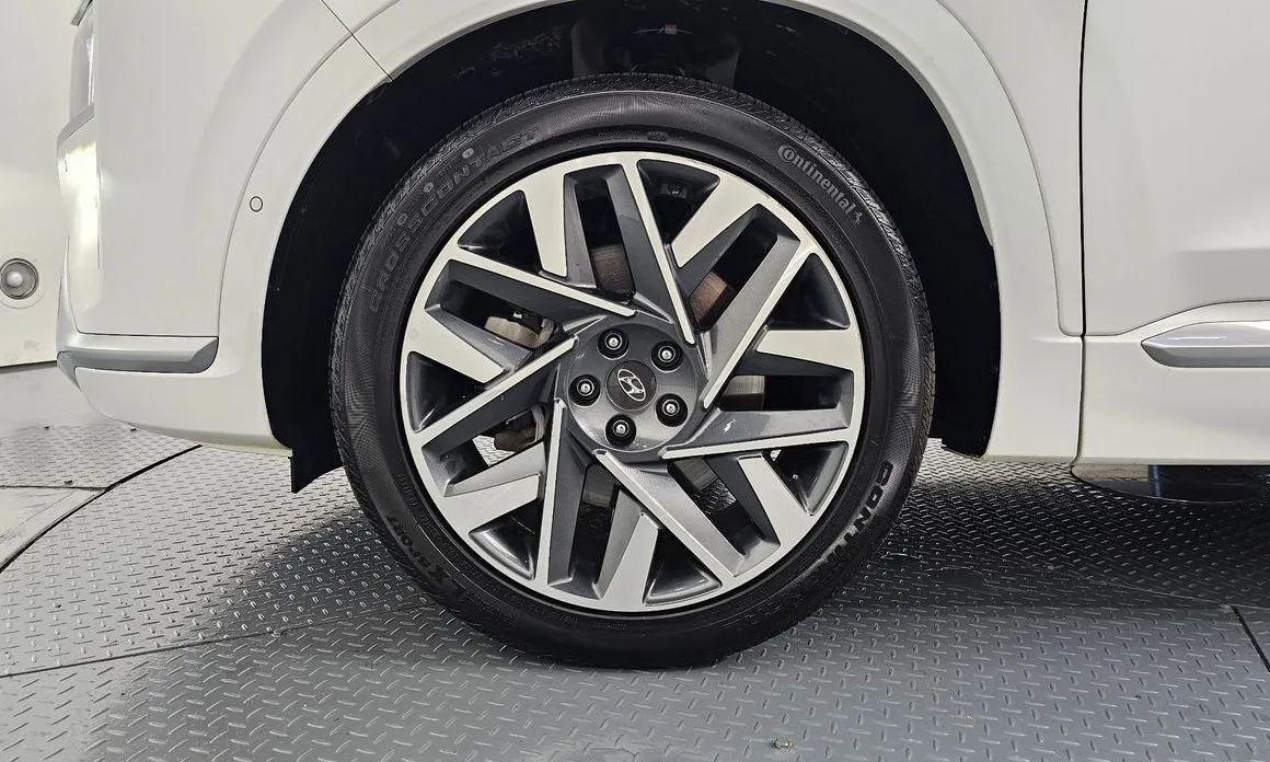 Hyundai Santafe — фото 6