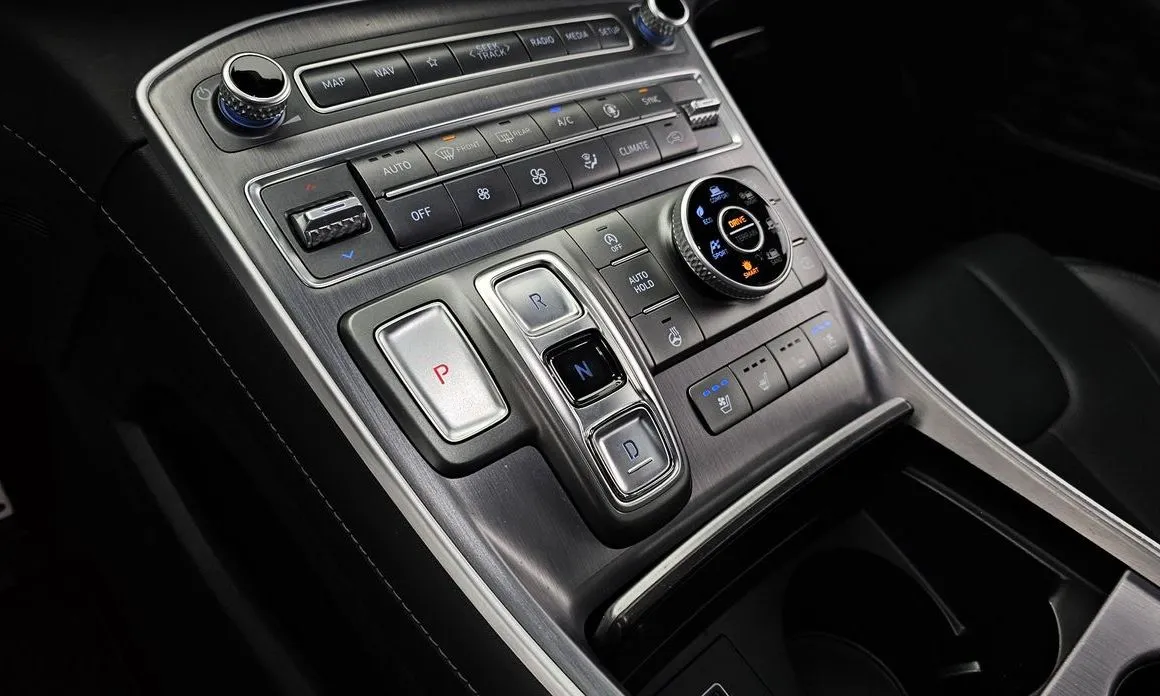 Hyundai Santafe — фото 5