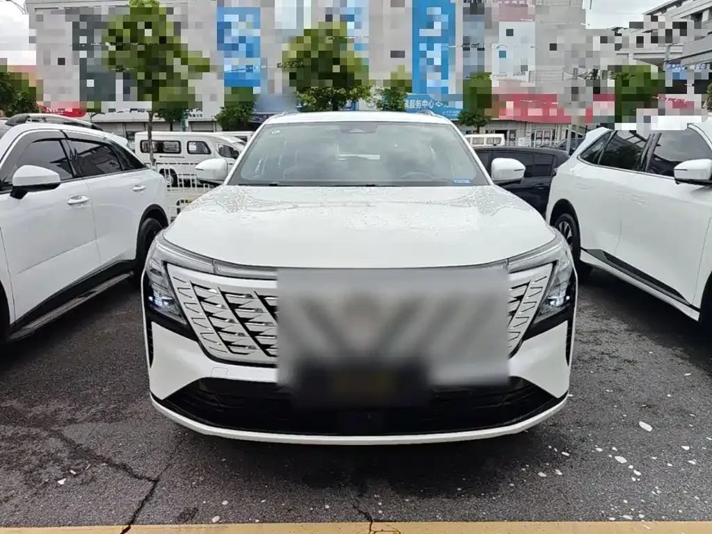 Changan CS75PLUS — фото 9