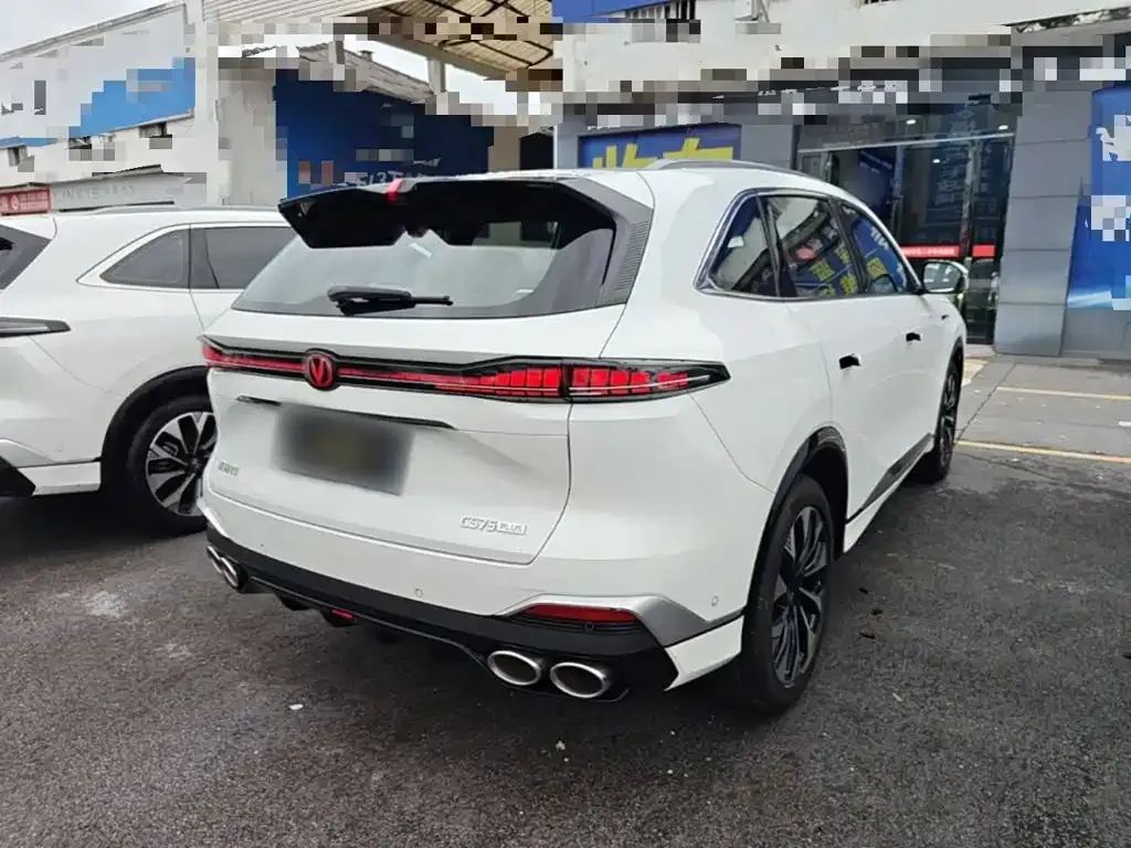 Changan CS75PLUS — фото 8