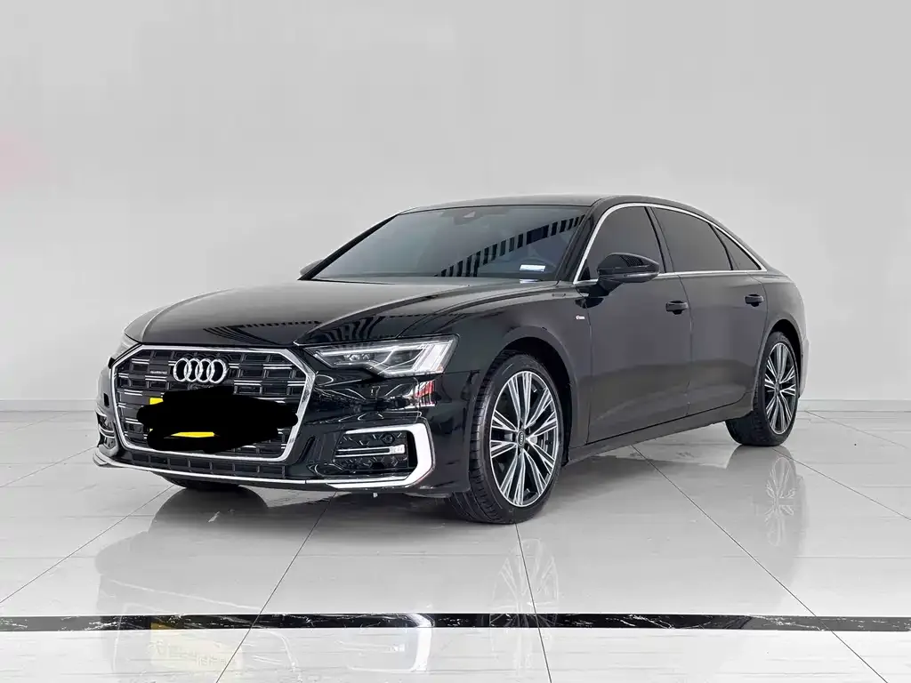 Audi A6L — фото 1