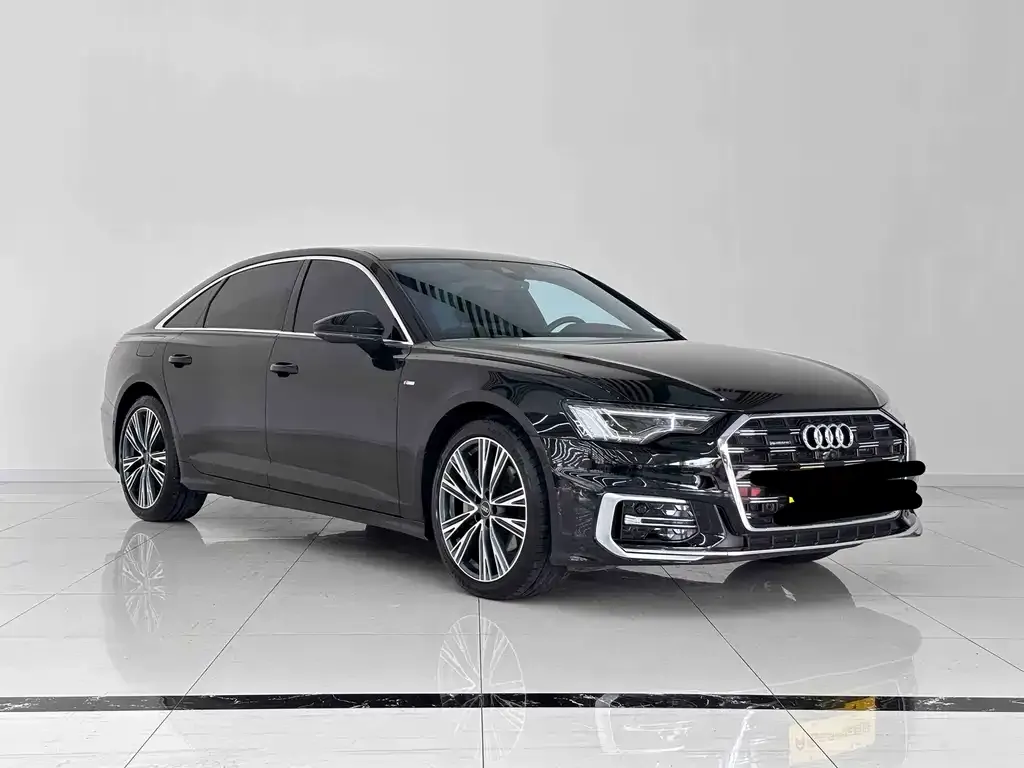 Audi A6L — фото 9
