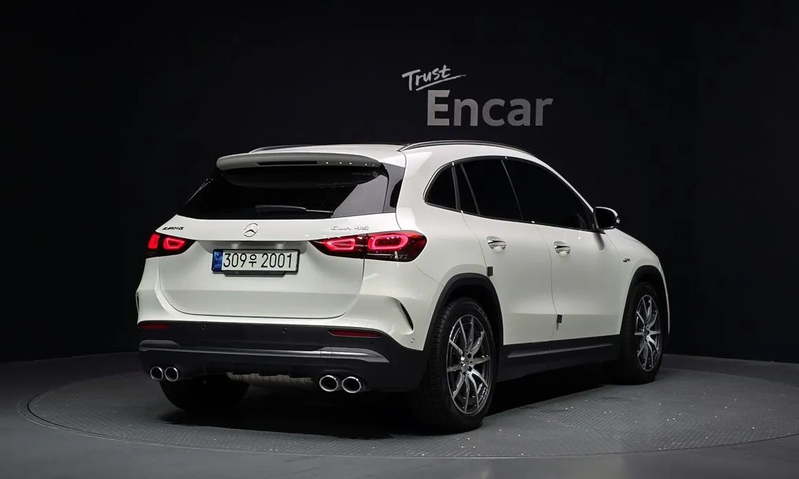 Mercedes-Benz GLA-Class — фото 7