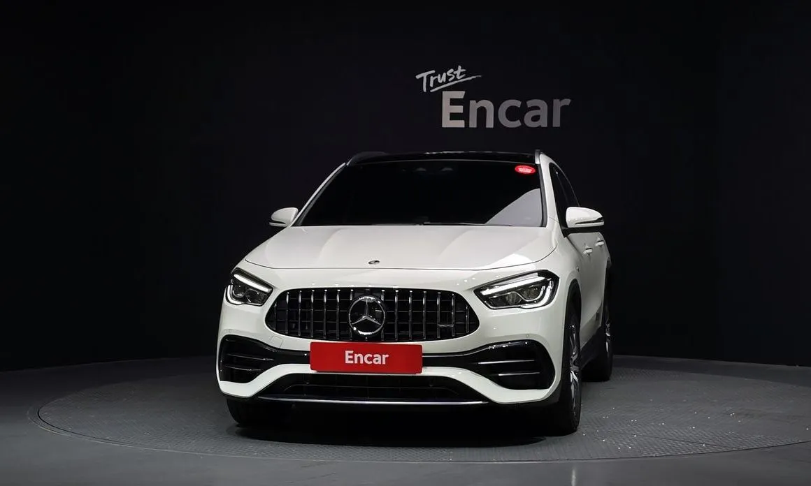 Mercedes-Benz GLA-Class — фото 2