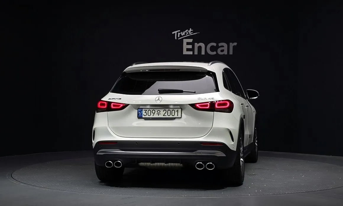 Mercedes-Benz GLA-Class — фото 3