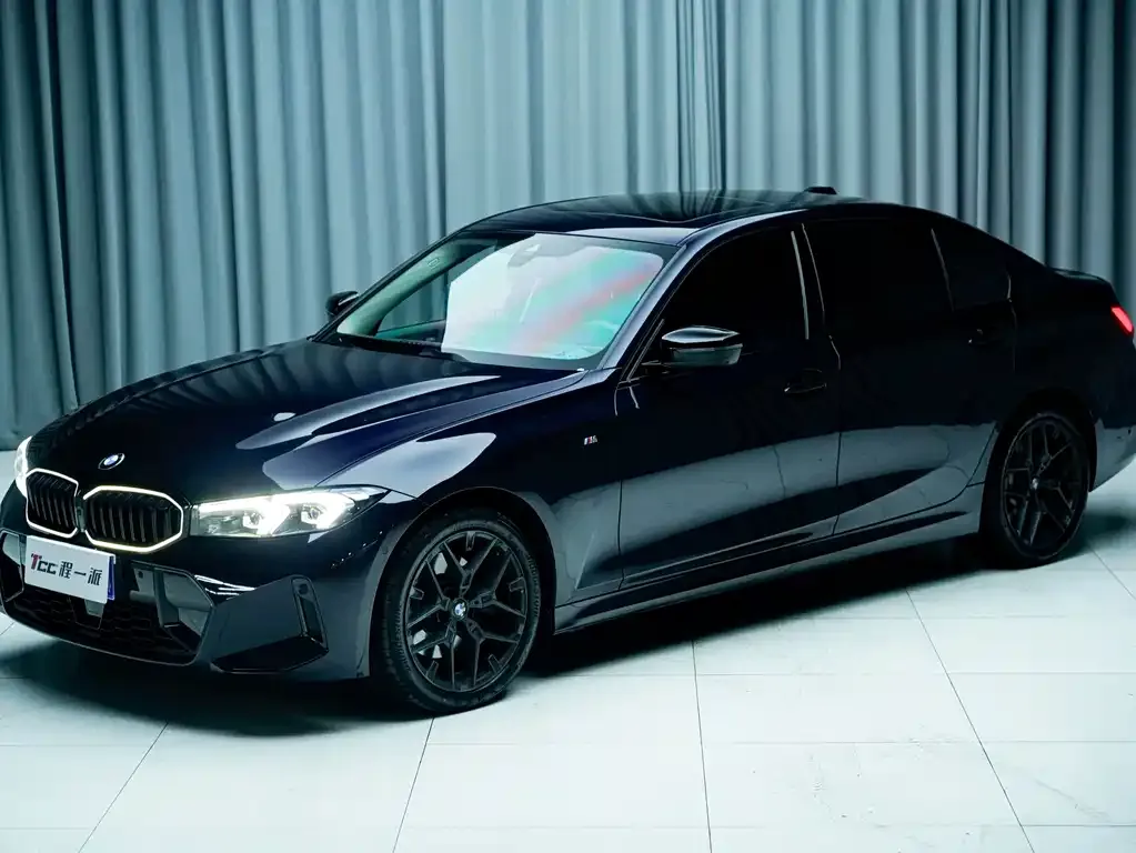 BMW 3 Series — фото 1